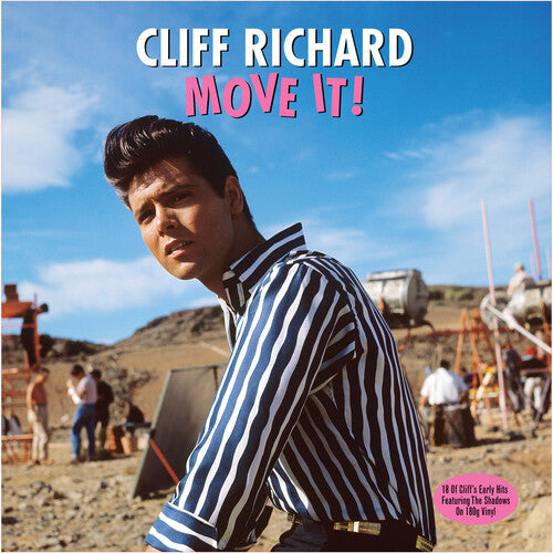 Richard, Cliff: Move It (180gm Vinyl)
