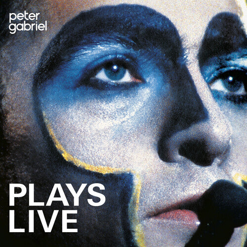 Gabriel, Peter: Plays Live