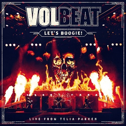 Volbeat: Let's Boogie (Live From Telia Parken)