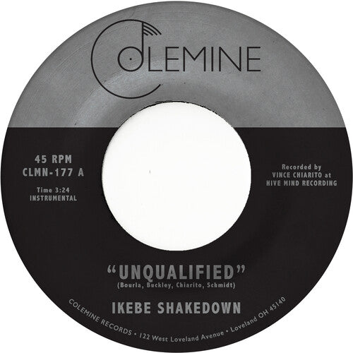 Ikebe Shakedown: Unqualified