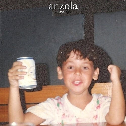 Anzola: Caracas (Say That Again / Might Be Something)