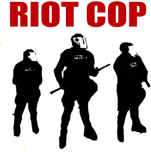 Riot Cop: The Violence