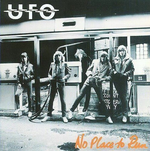 UFO: No Place To Run