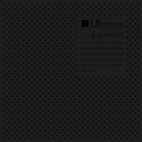 Ultravox: Lament