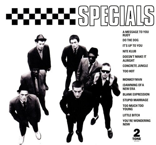 Specials: Specials CD