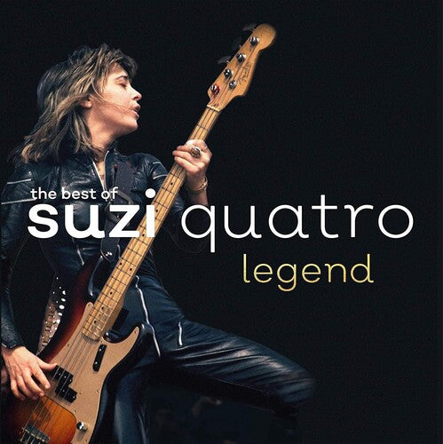 Quatro, Suzi: Legend: The Best Of