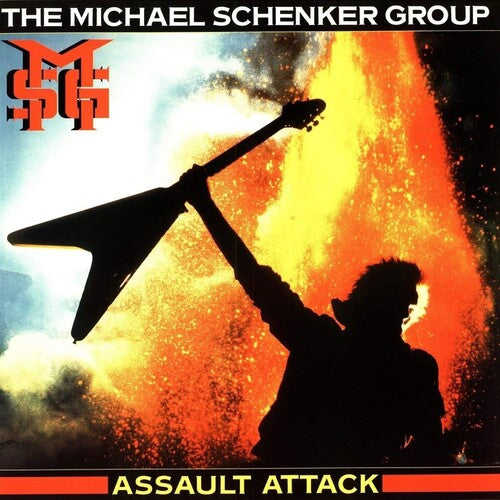 Schenker, Michael: Assault Attack