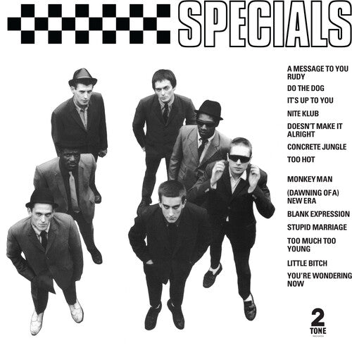 Specials: The Specials