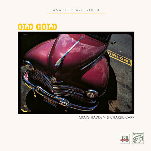 Hadden, Craig / Carr, Charlie: Analog Pearls Volume 4