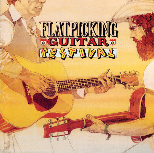Flatpicking Guitar Festival / Various: Flatpicking Guitar Festival (Various Artists)