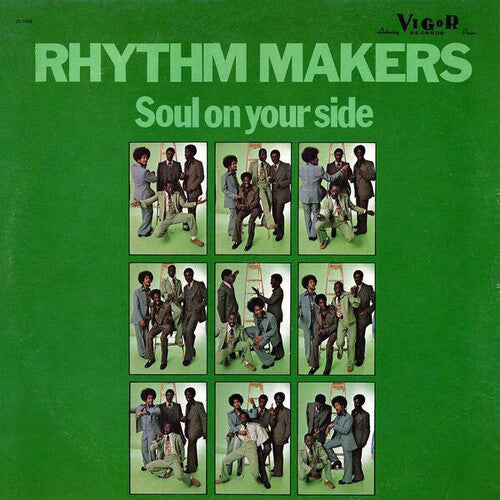 Rhythm Makers: Monterey