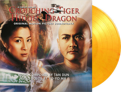 Dun, Tan / Yo-Yo Ma: Crouching Tiger, Hidden Dragon (Original Motion Picture Soundtrack)