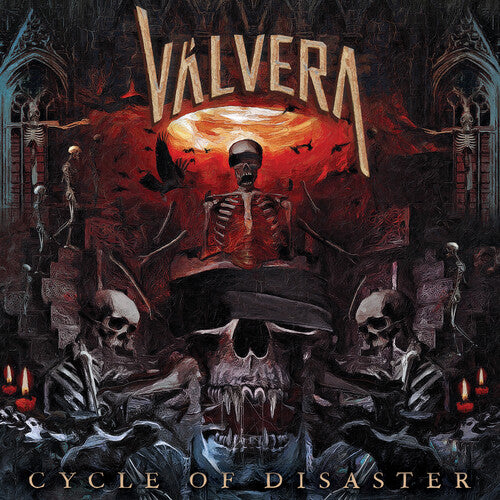 Valvera: Cycle Of Disaster