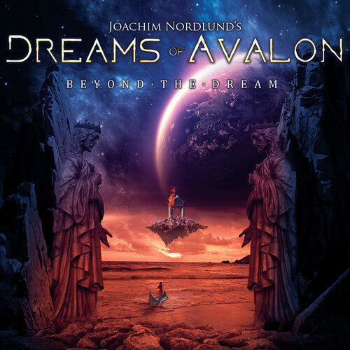 Dreams of Avalon: Beyond The Dream (Blue Vinyl)