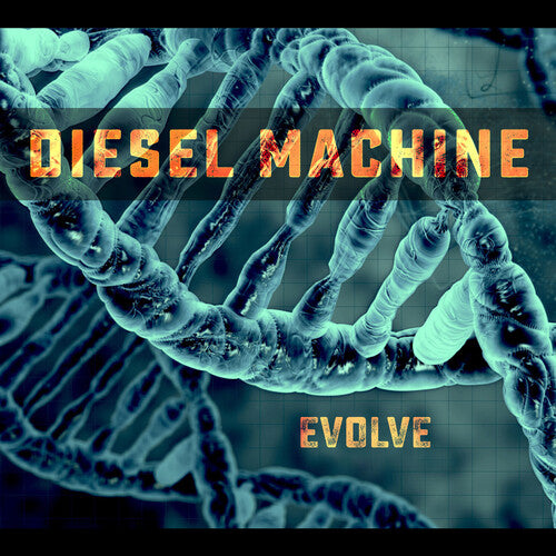 Diesel Machine: Evolve