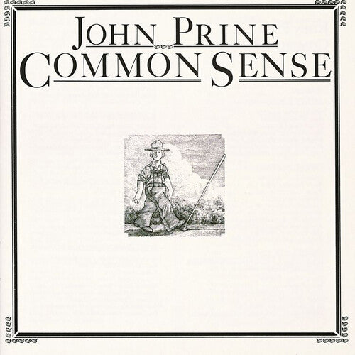 Prine, John: Common Sense