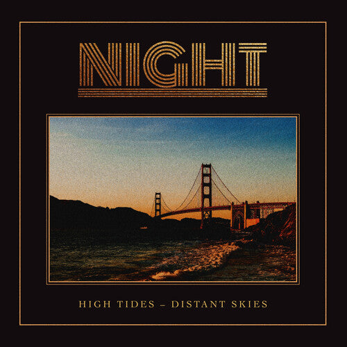 Night: High Tides-distant Skies