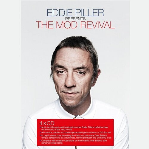 Eddie Piller Presents the Mod Revival / Various: Eddie Piller Presents The Mod Revival / Various