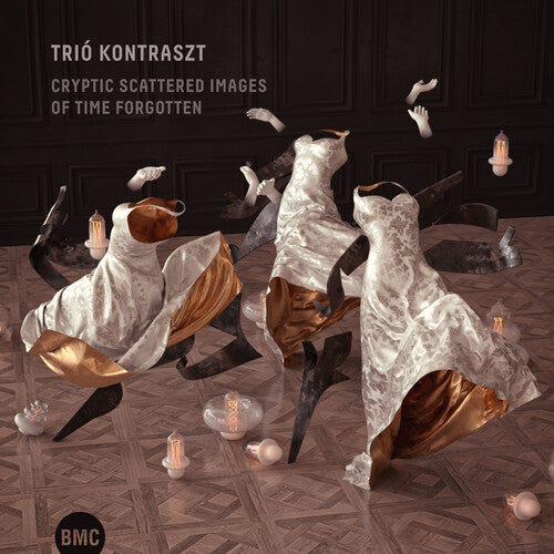 Trio Kontraszt: Cryptic Scattered Images Of Time Forgotten