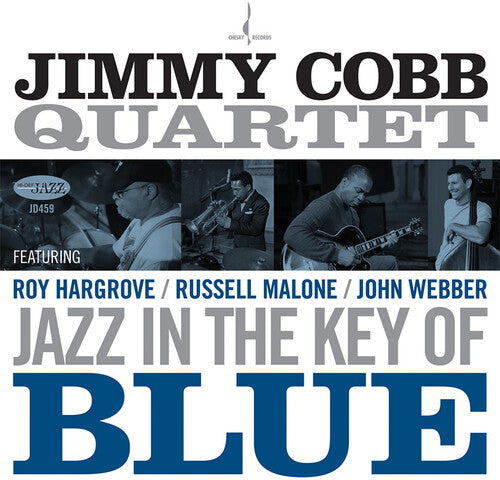 Cobb, Jimmy: Jazz In The Key Of Blue