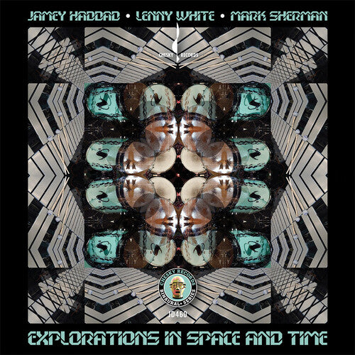 Haddad, Jamey / White, Lenny / Sherman, Mark: Explorations In Space And Time