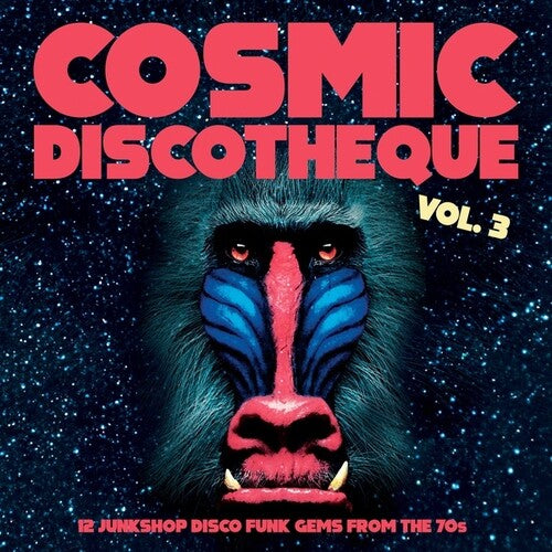 Cosmic Discotheque 3 / Various: Cosmic Discotheque Vol. 3 (Various Artists)