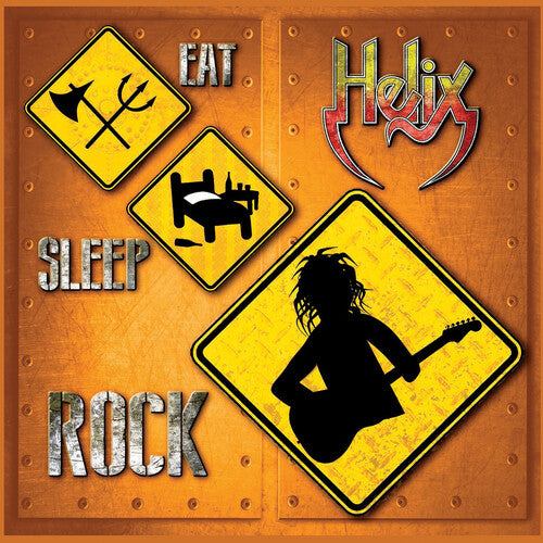 Helix: Eat Sleep Rock