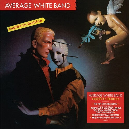 Average White Band: Cupid's In Fashion [180-Gram Vinyl]