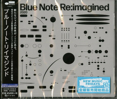 Blue Note Re:Imagined / Various: Blue Note Re:Imagined 2020 (incl. Bonus Tracks)