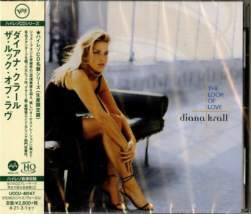 Krall, Diana: The Look Of Love (UHQCD / MQA - 24bit Remaster)