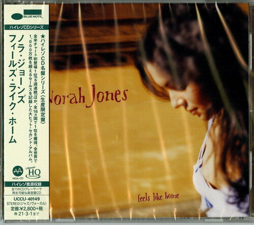 Jones, Norah: Feels Like Home (UHQCD / MQA - 24bit Remaster)