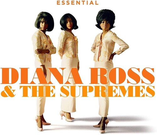 Ross, Diana: Essential Diana Ross & The Supremes