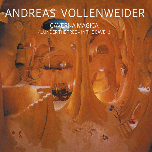 Vollenweides, Andreas: Caverna Magica (under The Tree - In The Cave)