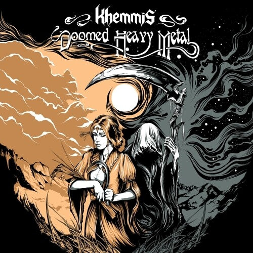 Khemmis: Doomed Heavy Metal (Colored vinyl)