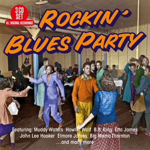 Rockin Blues Party / Various: Rockin Blues Party / Various