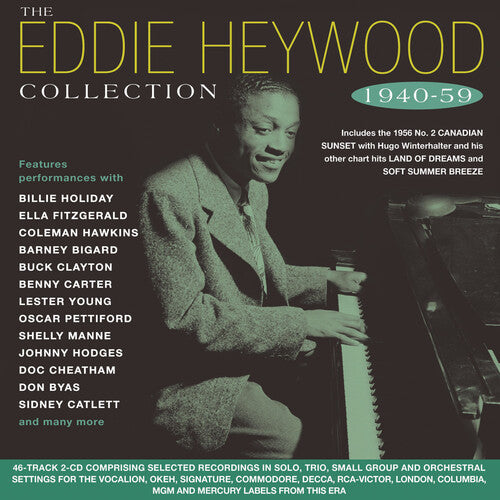 Haywood, Eddie: Collection 1940-59