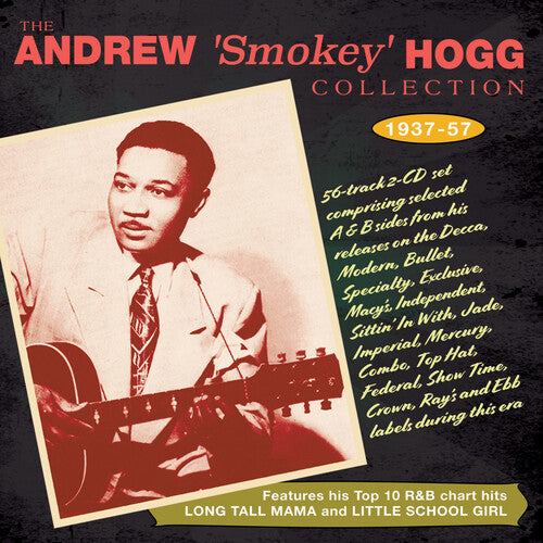 Hogg, Andrew Smokey: Collection 1937-57
