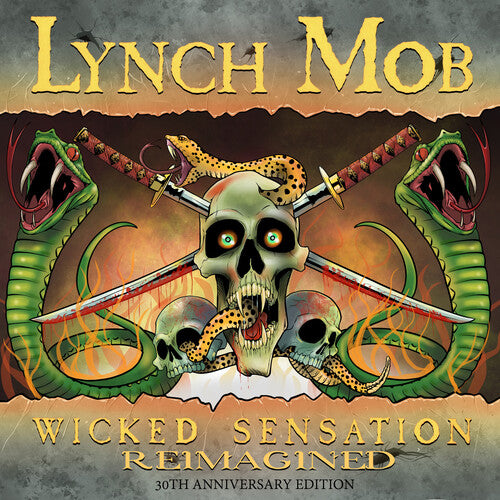 Lynch Mob: Wicked Sensation Reimagined