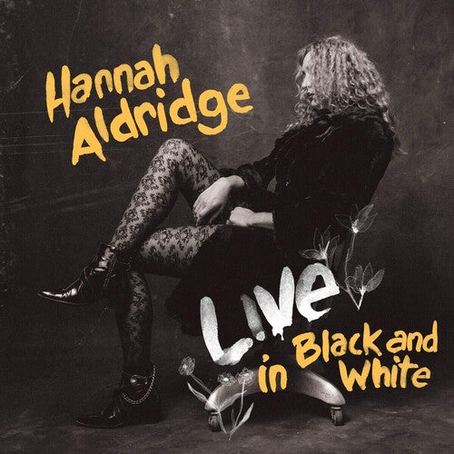 Aldridge, Hannah: Live In Black And White