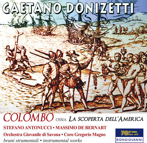 Donizetti: Colombo