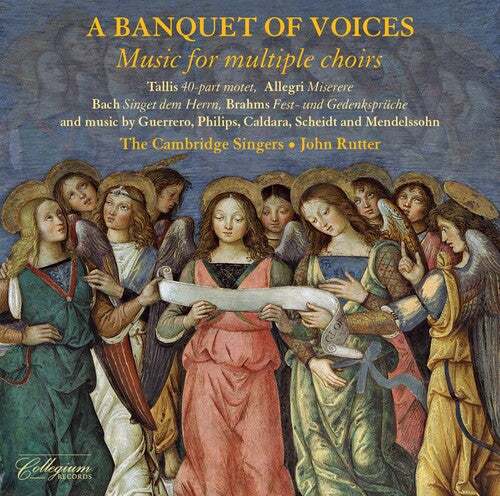 Banquet of Voices / Various: Banquet of Voices