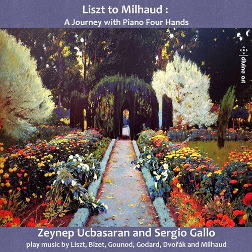 Liszt to Milhaud / Various: Liszt to Milhaud