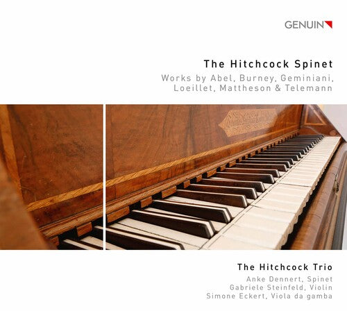 Hitchcock Spinet / Various: Hitchcock Spinet