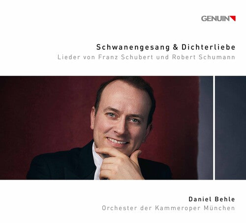 Schubert / Behle / Goerdes: Schwanengesang Und Dichterlieb