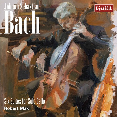 Bach, J.S. / Max: Ix Suites for Solo Cello