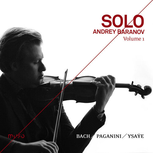 Paganini / Baranov: Solo 1