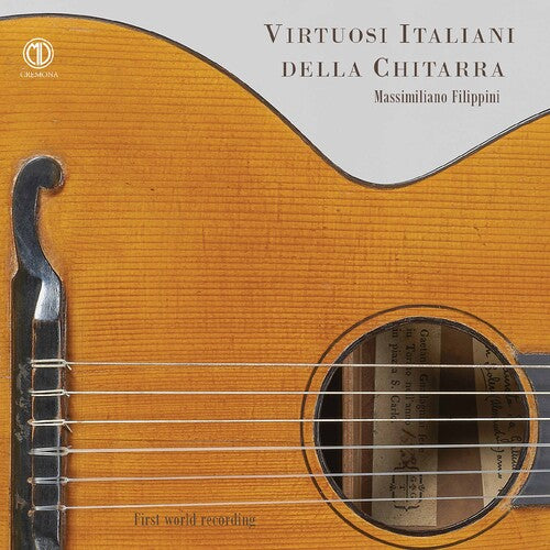 Virtuosi Italiani Della Chitar / Various: Virtuosi Italiani Della Chitar