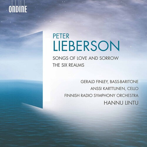 Lieberson / Finley / Lintu: Songs of Love & Sorrow