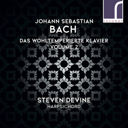 Bach, J.S. / Devine: Das Wohltemperierte Klavie 2