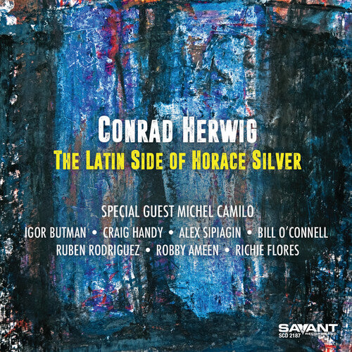 Herwig, Conrad: The Latin Side Of Horace Silver